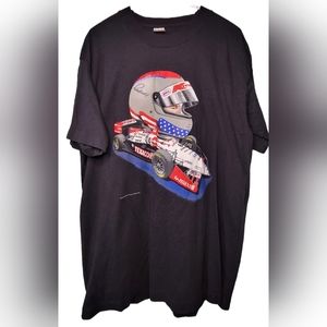Vintage formula one racing tshirt
